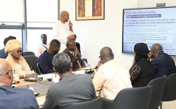 Casamance : 55 000 enfants sans état civil, le gouvernement lance un plan d’urgence Casamance : 55 000 enfants sans état civil, le gouvernement lance un plan d’urgence