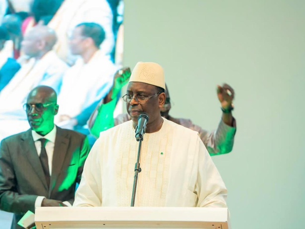 Sénégal : L’APR dévoile son plan stratégique pour 2025 avec un Secrétariat Exécutif National renouvelé Sénégal : L’APR dévoile son plan stratégique pour 2025 avec un Secrétariat Exécutif National renouvelé