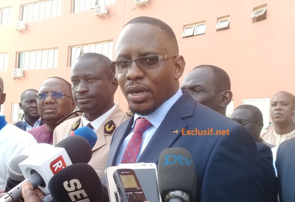 Le député Moustapha Diop laisse éclater sa colère : « Et même si c’était une dette, est-ce un délit ? » Le député Moustapha Diop laisse éclater sa colère : « Et même si c’était une dette, est-ce un délit ? »