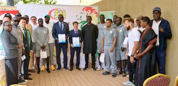 Soutien au football sénégalais : La FSF et Sunhome prolongent leur partenariat Soutien au football sénégalais : La FSF et Sunhome prolongent leur partenariat