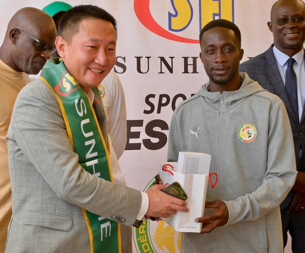 Soutien au football sénégalais : La FSF et Sunhome prolongent leur partenariat Soutien au football sénégalais : La FSF et Sunhome prolongent leur partenariat