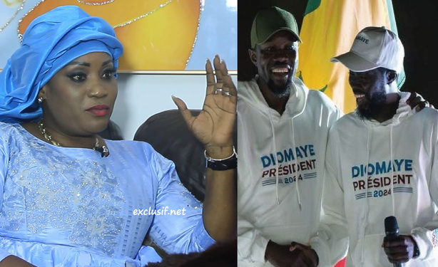 FHG brise le silence : « La fameuse page ANITA DIOP a été le principal artisan de la victoire du camp d’Ousmane Sonko/Diomaye Faye. » FHG brise le silence : « La fameuse page ANITA DIOP a été le principal artisan de la victoire du camp d’Ousmane Sonko/Diomaye Faye. »