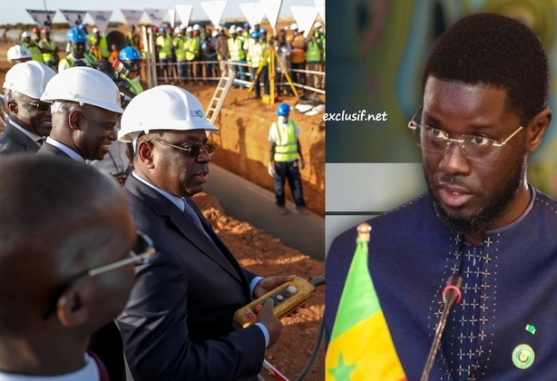 Sénégal : Diomaye lance un audit sur les chantiers inachevés sous Macky Sall Sénégal : Diomaye lance un audit sur les chantiers inachevés sous Macky Sall
