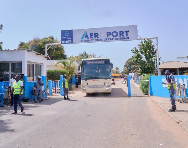 Ziguinchor-Cap Skirring : DDD défend son choix tarifaire face aux critiques Ziguinchor-Cap Skirring : DDD défend son choix tarifaire face aux critiques