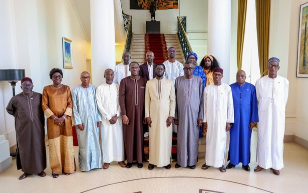 Rapport du Médiateur : Demba Kandji alerte sur la justice, le foncier et la sécurité routière Rapport du Médiateur : Demba Kandji alerte sur la justice, le foncier et la sécurité routière