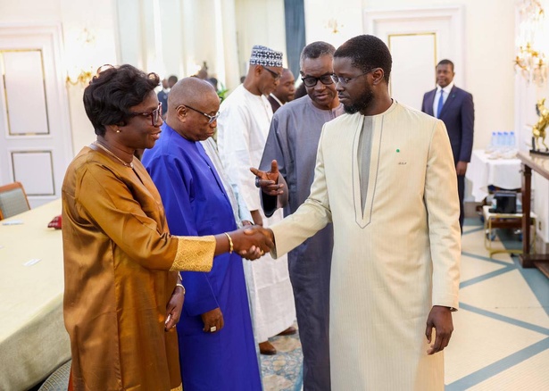 Rapport du Médiateur : Demba Kandji alerte sur la justice, le foncier et la sécurité routière Rapport du Médiateur : Demba Kandji alerte sur la justice, le foncier et la sécurité routière