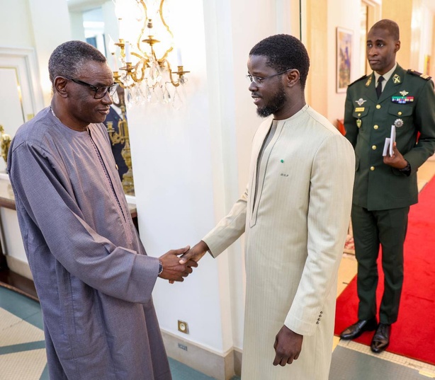 Rapport du Médiateur : Demba Kandji alerte sur la justice, le foncier et la sécurité routière Rapport du Médiateur : Demba Kandji alerte sur la justice, le foncier et la sécurité routière