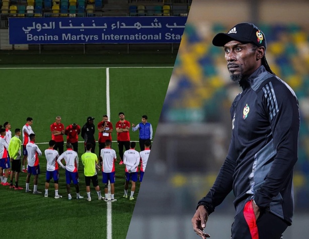 Mondial 2026 : Aliou Cissé débute par un nul amer avec la Libye contre l’Angola Mondial 2026 : Aliou Cissé débute par un nul amer avec la Libye contre l’Angola