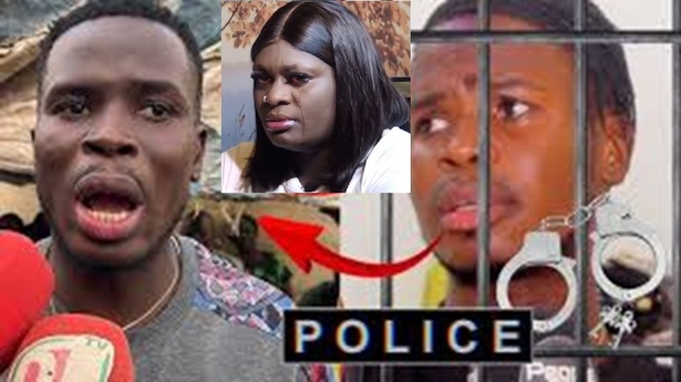 Poursuivis pour diffamation, Zale Mbaye et Nogaye Kara envoyés en prison Poursuivis pour diffamation, Zale Mbaye et Nogaye Kara envoyés en prison