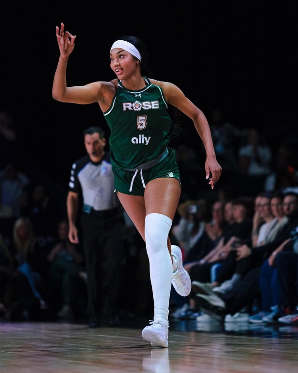 Angel Reese célèbre son sacre avec Unrivaled Basketball : « Nous avons fait l’histoire » Angel Reese célèbre son sacre avec Unrivaled Basketball : « Nous avons fait l’histoire »