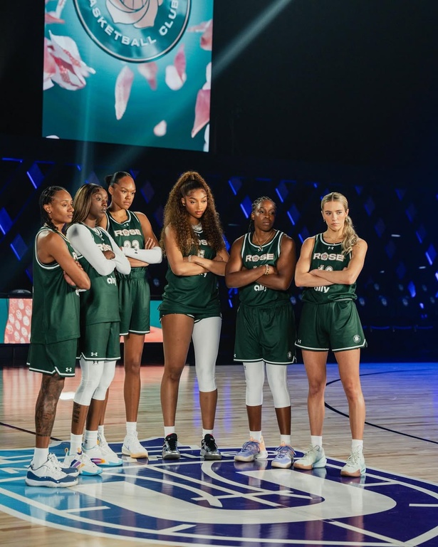 Angel Reese célèbre son sacre avec Unrivaled Basketball : « Nous avons fait l’histoire » Angel Reese célèbre son sacre avec Unrivaled Basketball : « Nous avons fait l’histoire »