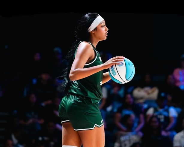 Angel Reese célèbre son sacre avec Unrivaled Basketball : « Nous avons fait l’histoire » Angel Reese célèbre son sacre avec Unrivaled Basketball : « Nous avons fait l’histoire »