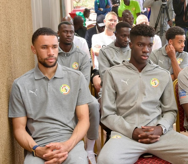 Changement de nationalité sportive : La FIFA valide Yehvann Diouf et Assane Diao Changement de nationalité sportive : La FIFA valide Yehvann Diouf et Assane Diao