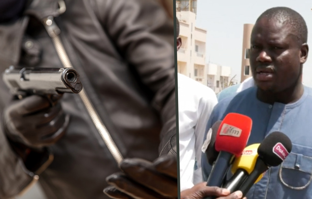 Braquage spectaculaire à Ouakam : 100 millions de francs CFA emportés Braquage spectaculaire à Ouakam : 100 millions de francs CFA emportés