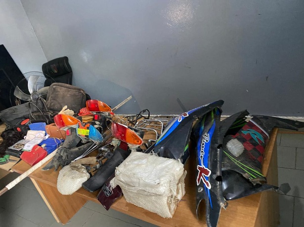 Thiès : Trois cambrioleurs arrêtés avec un important butin Thiès : Trois cambrioleurs arrêtés avec un important butin