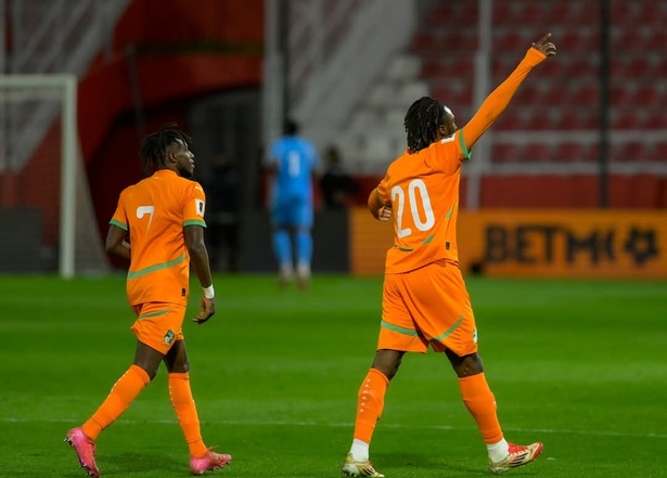 La Côte d’Ivoire reprend la tête de la poule F après sa victoire face au Burundi La Côte d’Ivoire reprend la tête de la poule F après sa victoire face au Burundi