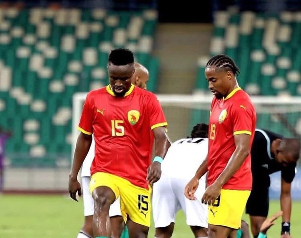 La Guinée trébuche contre la Somalie et laisse filer des points cruciaux La Guinée trébuche contre la Somalie et laisse filer des points cruciaux