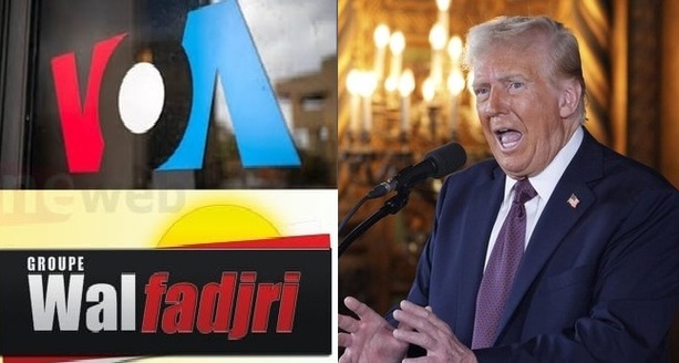 Médias : Walfadjri impacté par l’arrêt des programmes de VOA Médias : Walfadjri impacté par l’arrêt des programmes de VOA