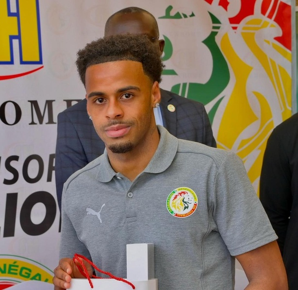 Ilay Camara obtient enfin sa nationalité sportive sénégalaise, renfort de taille pour les Lions Ilay Camara obtient enfin sa nationalité sportive sénégalaise, renfort de taille pour les Lions