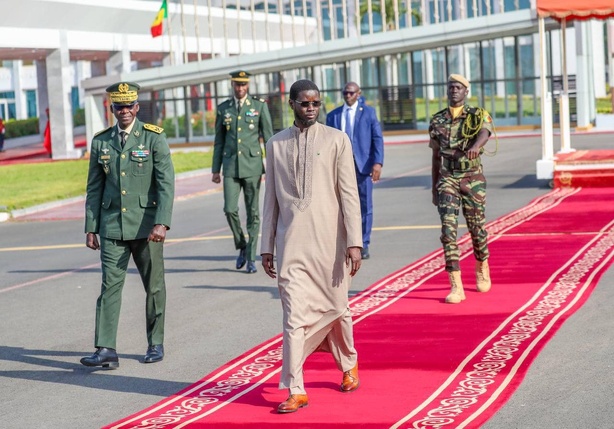 65e anniversaire de l’indépendance : les précisions de l’armée sénégalaise 65e anniversaire de l’indépendance : les précisions de l’armée sénégalaise