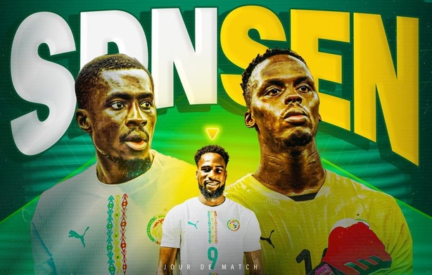 Éliminatoires Mondial 2026 : Le Sénégal dévoile son onze pour affronter le Soudan Éliminatoires Mondial 2026 : Le Sénégal dévoile son onze pour affronter le Soudan