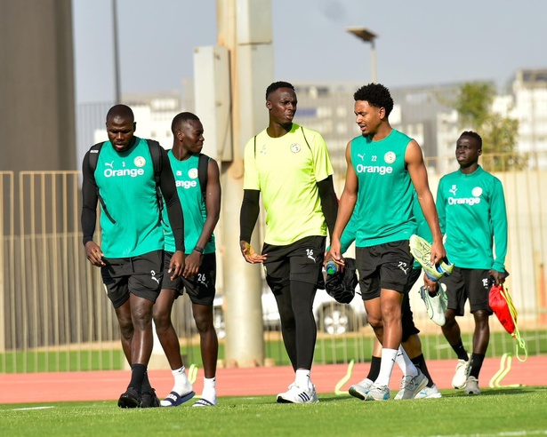 Qualifications Mondial 2026 : le Sénégal piégé par le Soudan, toujours leader du groupe B Qualifications Mondial 2026 : le Sénégal piégé par le Soudan, toujours leader du groupe B