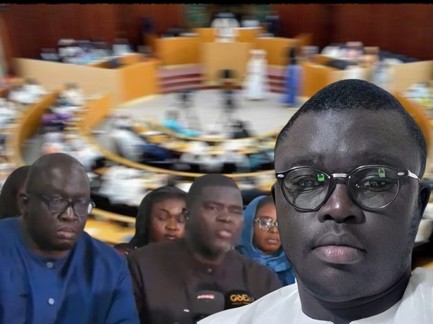 L’abrogation de la loi d’amnistie : Une malbouffe chez Pastef (Papa Cissé ) L’abrogation de la loi d’amnistie : Une malbouffe chez Pastef (Papa Cissé )