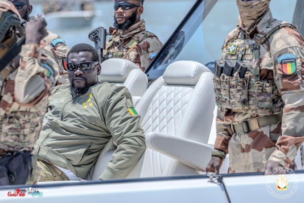 Archipel de Loos : le nouveau bastion stratégique de Mamadi Doumbouy Archipel de Loos : le nouveau bastion stratégique de Mamadi Doumbouy