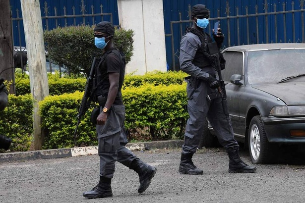 Kenya: six policiers tués par des « shebabs » Kenya: six policiers tués par des « shebabs »