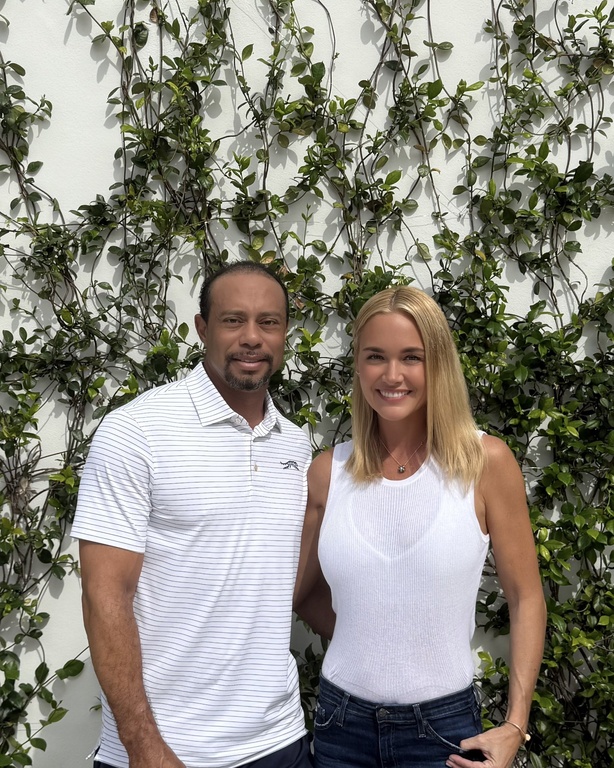 Tiger Woods officialise sa relation avec l’ex-femme de Donald Trump Tiger Woods officialise sa relation avec l’ex-femme de Donald Trump