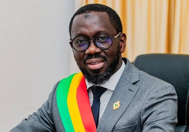 Cheikh Ahmed Tidiane Youm : « Il est temps de repenser la chronique dans l’espace audiovisuel » Cheikh Ahmed Tidiane Youm : « Il est temps de repenser la chronique dans l’espace audiovisuel »