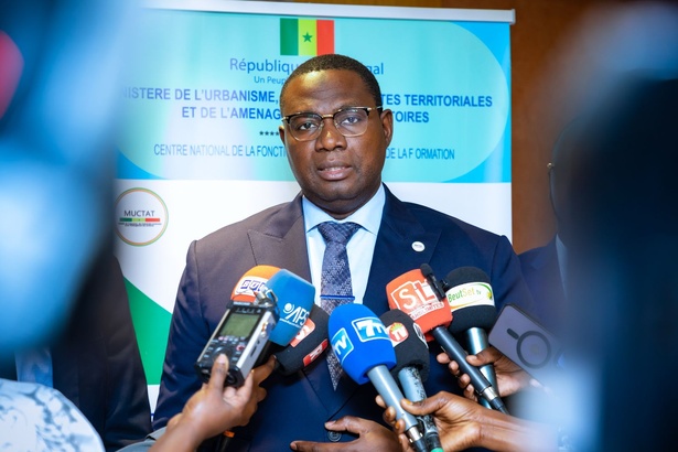 Balla Moussa Fofana sur la fonction publique locale : « Le temps de l’action est venu…» Balla Moussa Fofana sur la fonction publique locale : « Le temps de l’action est venu…»