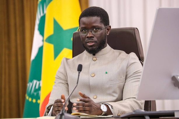 Un an après l’alternance : Bassirou Diomaye Faye réaffirme ses engagements Un an après l’alternance : Bassirou Diomaye Faye réaffirme ses engagements