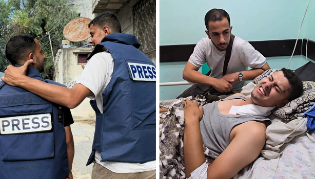 Gaza : Près de 170 journalistes palestiniens morts, une enquête sur les assassinats ciblés Gaza : Près de 170 journalistes palestiniens morts, une enquête sur les assassinats ciblés