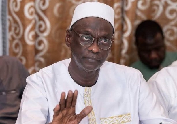 Décès Me Khoureychi Ba : Son fils révèle ses dernières volontés Décès Me Khoureychi Ba : Son fils révèle ses dernières volontés