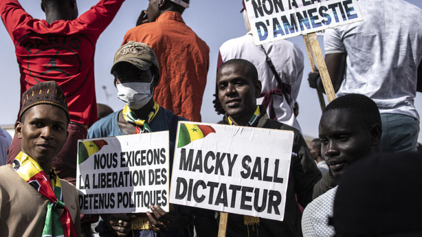 Répression sous Macky Sall : les familles des victimes rejettent l’amnistie Répression sous Macky Sall : les familles des victimes rejettent l’amnistie