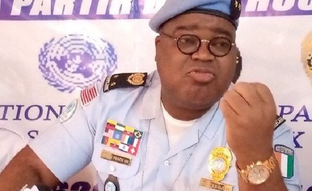 Côte d’Ivoire : 10 ans de prison pour le “faux général de l’ONU” Côte d’Ivoire : 10 ans de prison pour le “faux général de l’ONU”