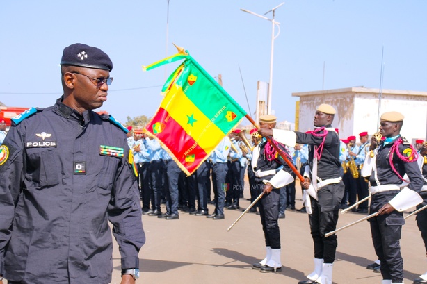 Défilé du 4 avril : La Police prête pour une démonstration de force impressionnante Défilé du 4 avril : La Police prête pour une démonstration de force impressionnante