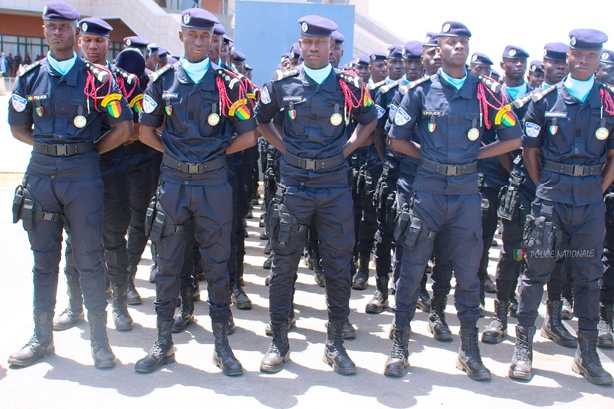 Défilé du 4 avril : La Police prête pour une démonstration de force impressionnante Défilé du 4 avril : La Police prête pour une démonstration de force impressionnante