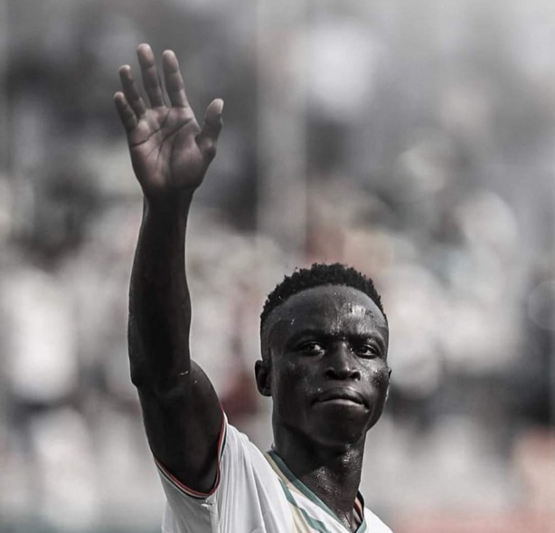 Cheikh Gueye analyse la polyvalence de Krépin Diatta : « Intelligent, technique et flexible » Cheikh Gueye analyse la polyvalence de Krépin Diatta : « Intelligent, technique et flexible »