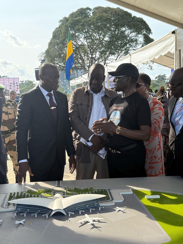 Libreville II : L’ambitieux pari architectural de Pierre Goudiaby Atepa Libreville II : L’ambitieux pari architectural de Pierre Goudiaby Atepa