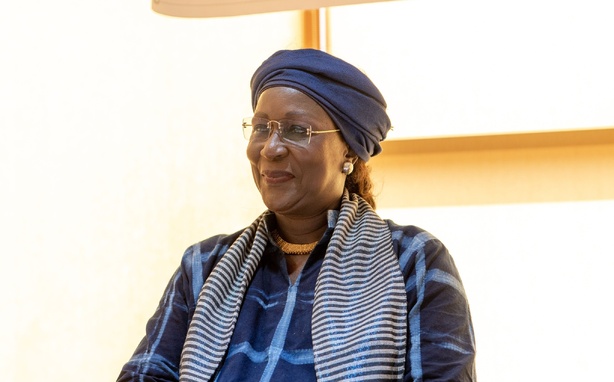 Sénégal : Amsatou Sow Sidibé nommée à la tête de la CNDH Sénégal : Amsatou Sow Sidibé nommée à la tête de la CNDH