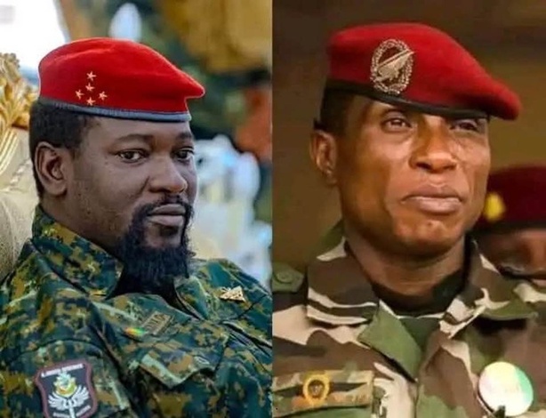 « Dieu a emprisonné, Dieu a libéré » : la Guinée divisée sur le cas de Dadis Camara « Dieu a emprisonné, Dieu a libéré » : la Guinée divisée sur le cas de Dadis Camara