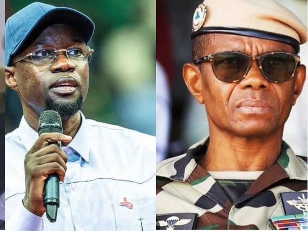 Après son entretien avec Sonko, le général Kandé officiellement en poste en Inde Après son entretien avec Sonko, le général Kandé officiellement en poste en Inde