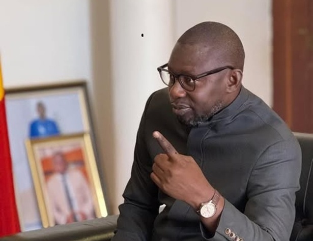 Ismaïla Diallo sur la loi d’amnistie : « Nous irons jusqu’au bout » Ismaïla Diallo sur la loi d’amnistie : « Nous irons jusqu’au bout »