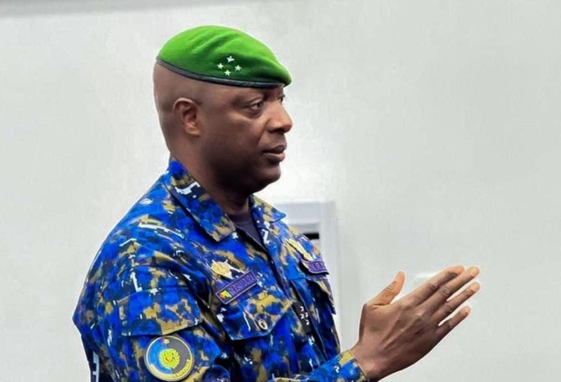 28 partis suspendus en Guinée : La Gendarmerie met en garde Alpha Condé et CIE 28 partis suspendus en Guinée : La Gendarmerie met en garde Alpha Condé et CIE