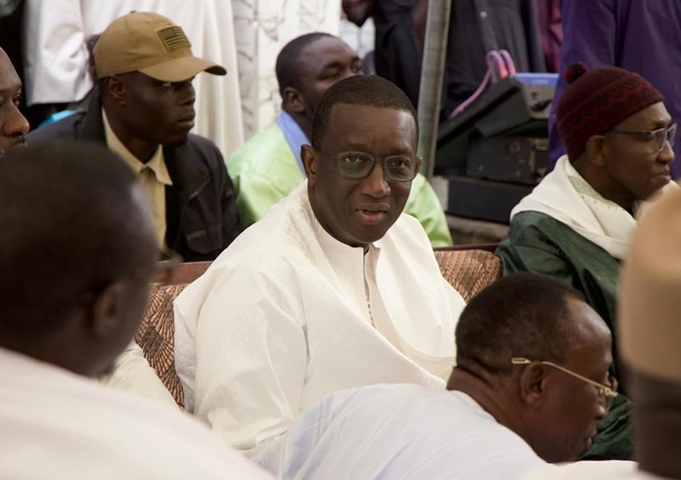 Amadou Ba sur les dérives médiatiques : «Nous nous devons respect et considération» Amadou Ba sur les dérives médiatiques : «Nous nous devons respect et considération»