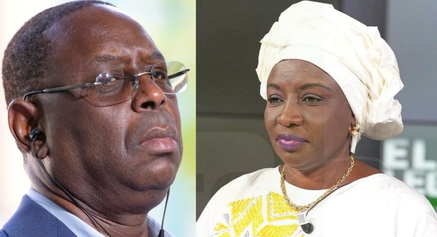 « Je suis stupéfaite et loin d’imaginer qu’un président puisse cacher plus de 4 000 milliards de FCFA » : Aminata Touré tacle Macky Sall « Je suis stupéfaite et loin d’imaginer qu’un président puisse cacher plus de 4 000 milliards de FCFA » : Aminata Touré tacle Macky Sall