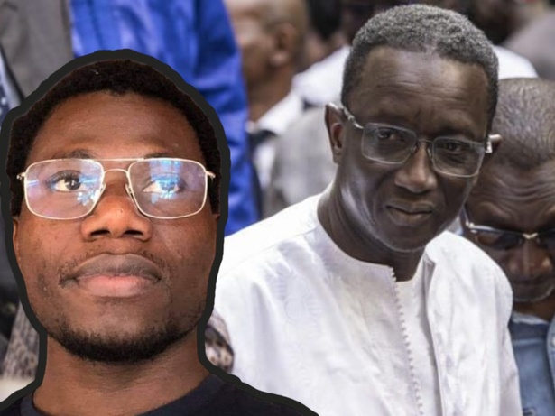 Dr Madior Ly répond à Amadou Ba : « Profitez du confort nauséabond de l’hibernation forcée et taisez-vous ! » Dr Madior Ly répond à Amadou Ba : « Profitez du confort nauséabond de l’hibernation forcée et taisez-vous ! »