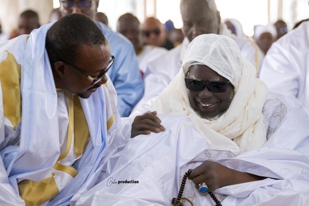 Serigne Mountakha Mbacké : « Avançons avec nos moyens, Dieu fera le reste » Serigne Mountakha Mbacké : « Avançons avec nos moyens, Dieu fera le reste »